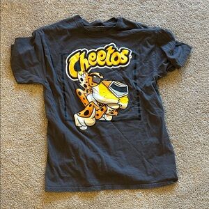 Women’s Graphic T-Shirt - charcoal, gray